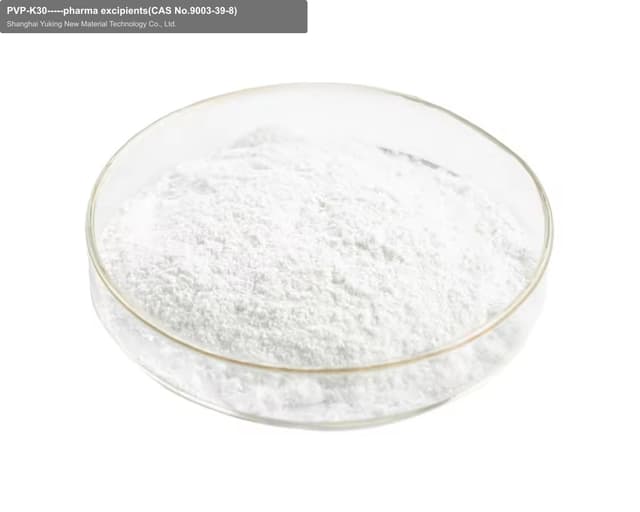 PVP-K30-----pharma excipients(CAS No.9003-39-8)