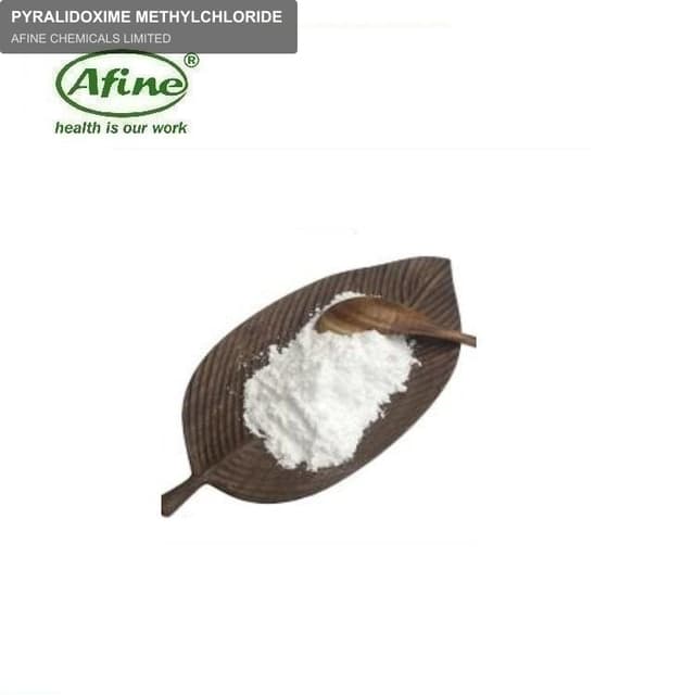PYRALIDOXIME METHYLCHLORIDE