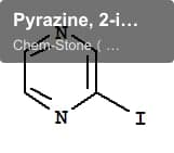 Pyrazine, 2-iodo-