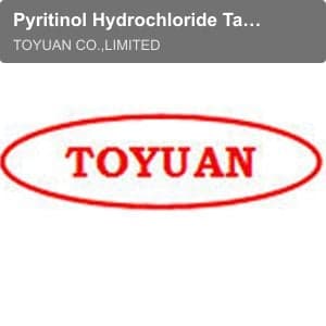 Pyritinol Hydrochloride Tabs