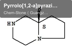 Pyrrolo[1,2-a]pyrazine,octahydro-, (8