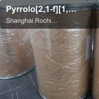Pyrrolo[2,1-f][1,2,4]triazin-4-amine