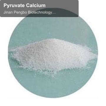 Pyruvate Calcium