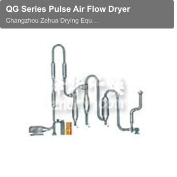 QG Series Pulse Air Flow Dryer