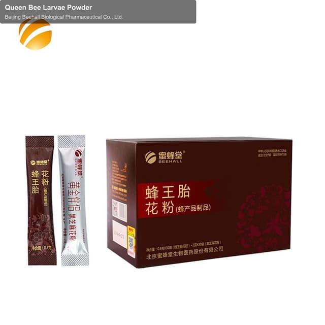 Queen Bee Larvae Powder