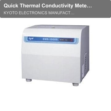 Quick Thermal Conductivity Meter QTM-710/QTM-700