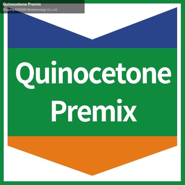 Quinocetone Premix