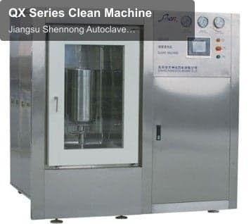 QX Series Clean Machine