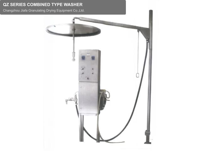 QZ SERIES COMBINED TYPE WASHER
