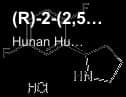 (R)-2-(2,5-Difluorophenyl)pyrrolidine hydrochloride