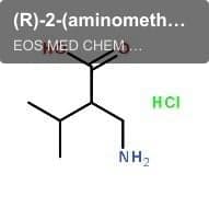 (R)-2-(aminomethyl)-3-methylbutanoicacid