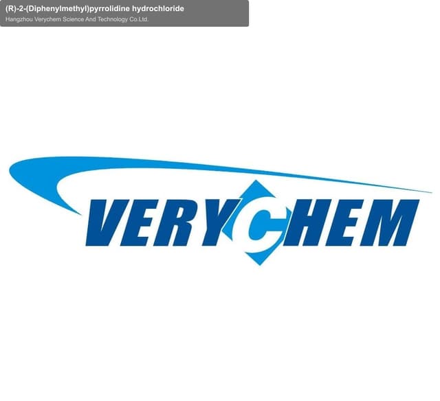 (R)-2-(Diphenylmethyl)pyrrolidine hydrochloride