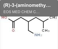 (R)-3-(aminomethyl)-5-methylhexanoicacid