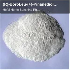 (R)-BoroLeu-(+)-Pinanediol-CF3COOH