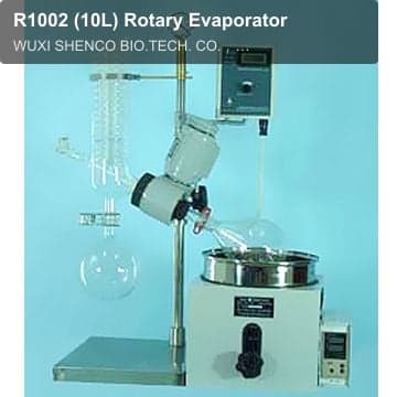 R1002 (10L) Rotary Evaporator
