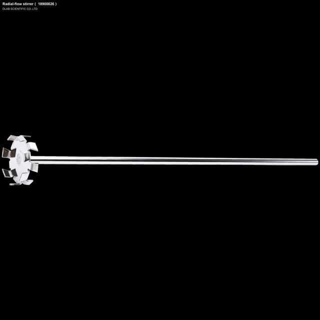 Radial-flow stirrer（ 18900626）