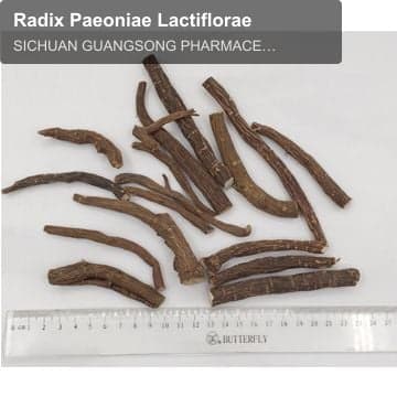 Radix Paeoniae Lactiflorae