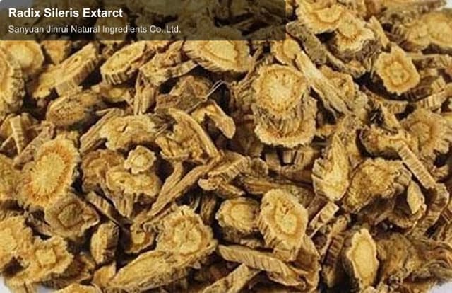 Radix Sileris Extarct