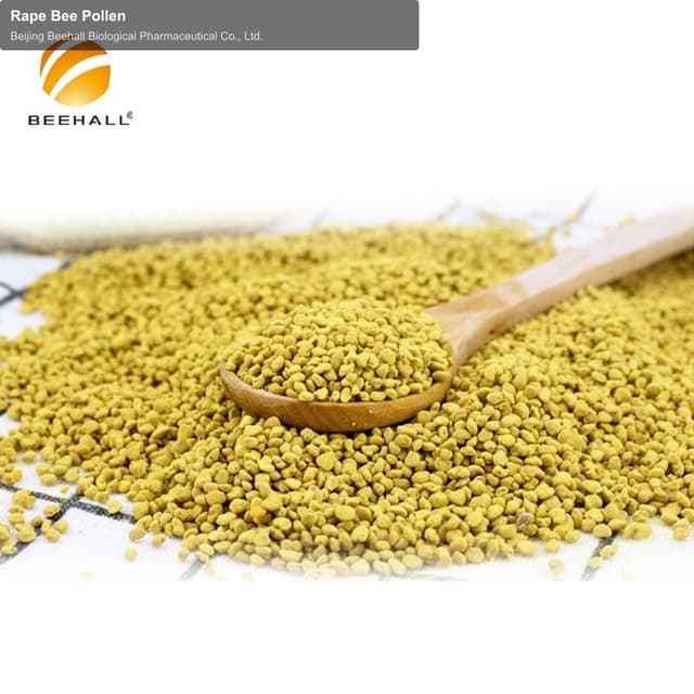 Rape Bee Pollen