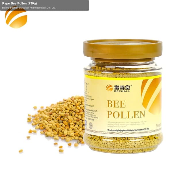 Rape Bee Pollen (230g)