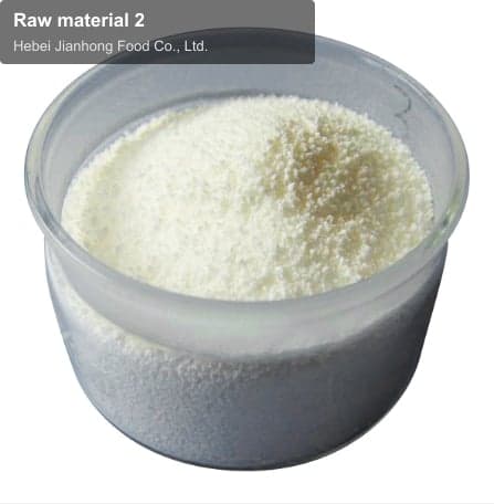 Raw material 2