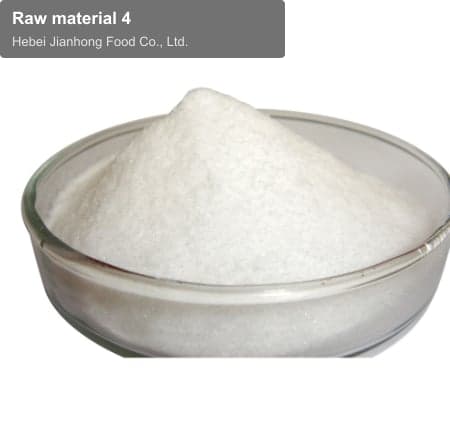 Raw material 4