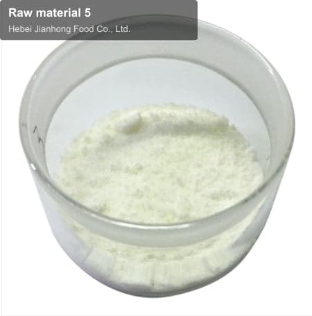 Raw material 5