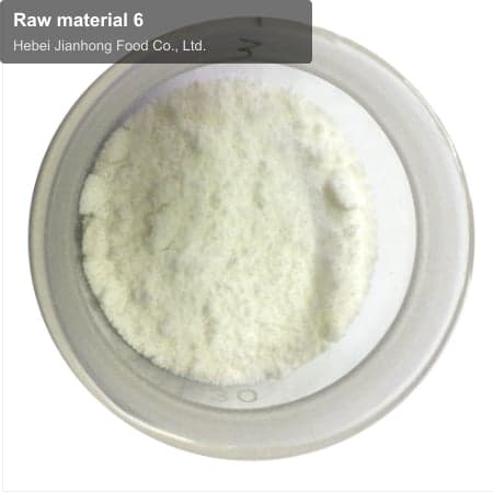 Raw material 6