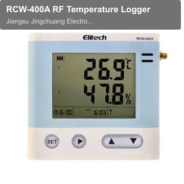 RCW-400A RF Temperature Logger