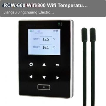 RCW-600 Wifi/800 Wifi Temperature Logger