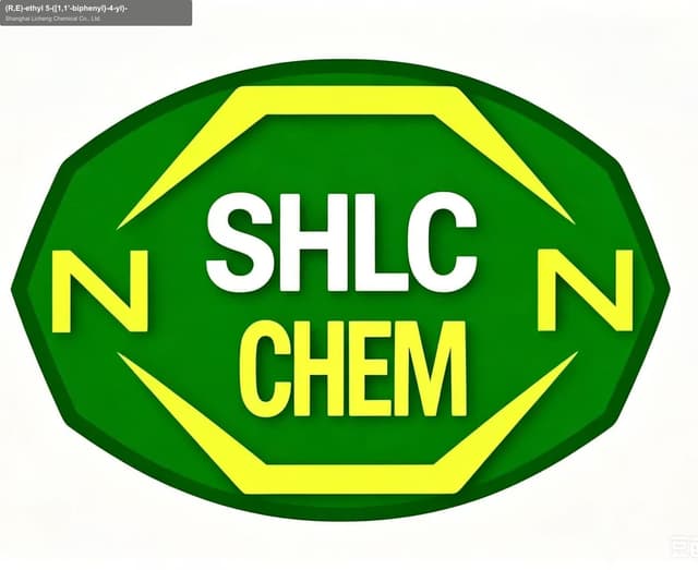 (R,E)-ethyl 5-([1,1’-biphenyl}-4-yl)-