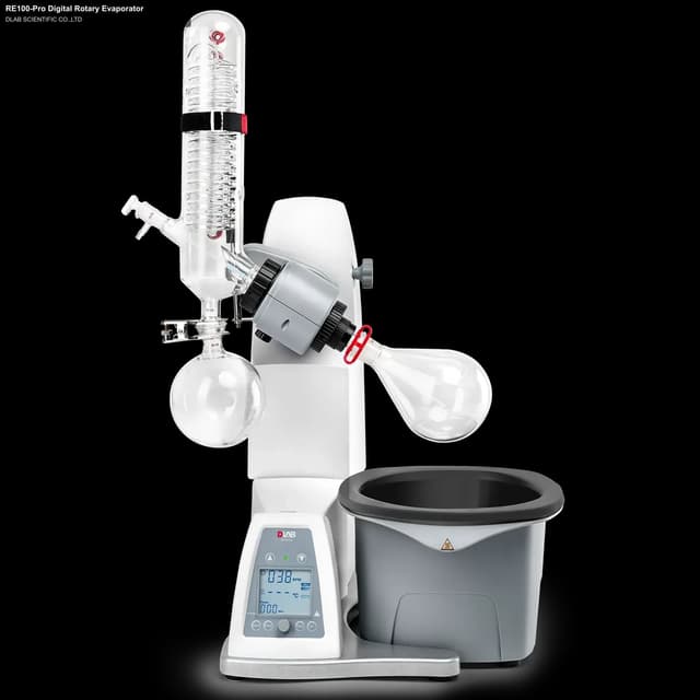 RE100-Pro Digital Rotary Evaporator