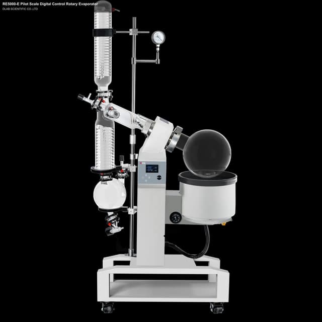 RE5000-E Pilot Scale Digital Control Rotary Evaporator