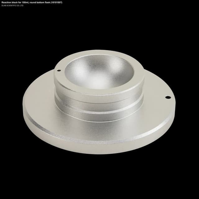 Reaction block for 100mL round bottom flask (18101007)