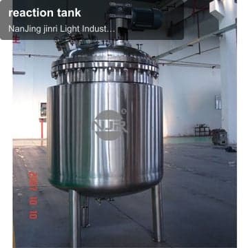 reaction tank