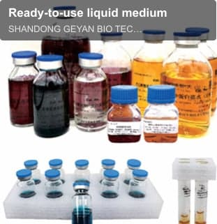 Ready-to-use liquid medium