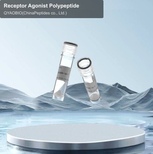 Receptor Agonist Polypeptide