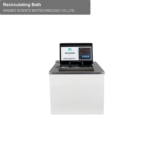 Recirculating Bath