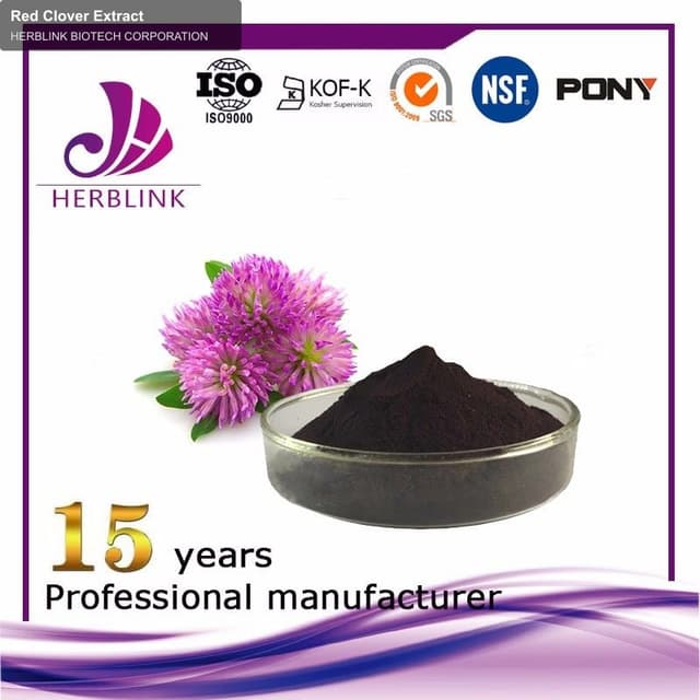 Red Clover Extract