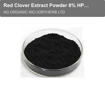 Red Clover Extract Powder 8% HPLC