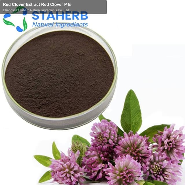 Red Clover Extract Red Clover P E
