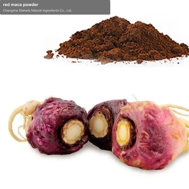 red maca powder
