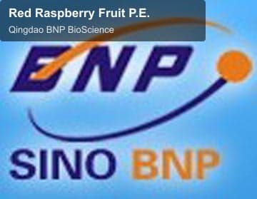 Red Raspberry Fruit P.E.