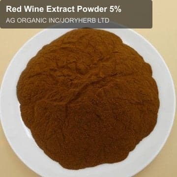 Red Wine Extract Powder 5%