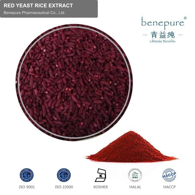 RED YEAST RICE EXTRACT