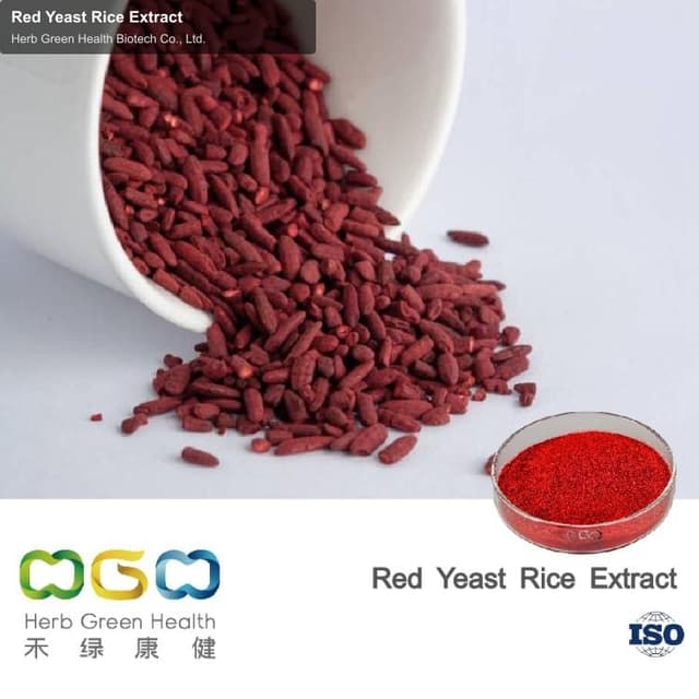 Red Yeast Rice Extract