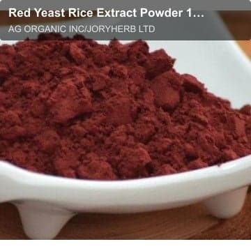 Red Yeast Rice Extract Powder 1.5%