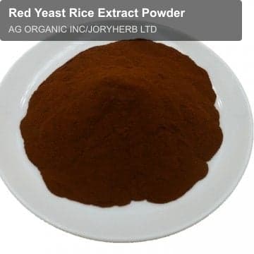 Red Yeast Rice Extract Powder