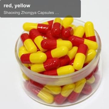 red, yellow