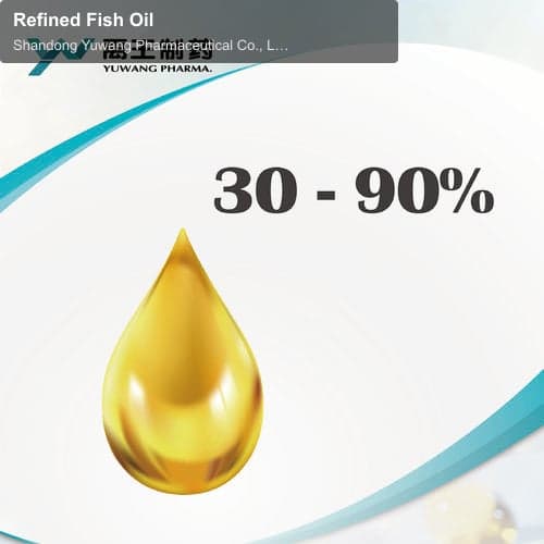 Refined Fish Oil